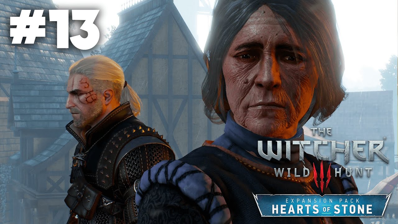 The Witcher 3 : Hearts of Stone : : Jeux vidéo