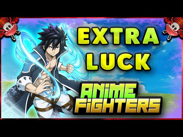 Redeem 2 Insane Valid 🍀 CODE 🍀 ( 15 minutes of golden luck! ) in Anime  Fighters Simulator!! 