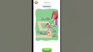 Brain Story: Tricky Puzzle Level 105 Game Play (Ios, Android)