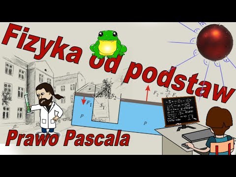 Fizyka od podstaw: Prawo Pascala w praktyce, czyli prasa hydrauliczna!