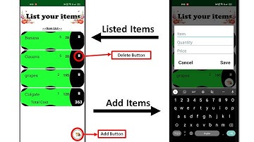 Grocery App Demo for Virtual Internship - Android Application Development Using Kotlin