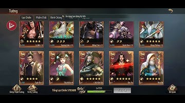 Ta là đế vương đội hình fur tướng