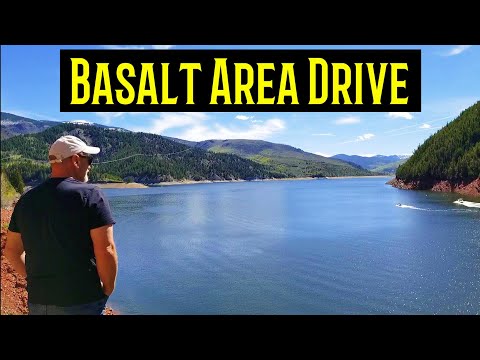 Basalt Colorado Road Trip | The Frying Pan River | Ruedi Reservoir | S10:E8