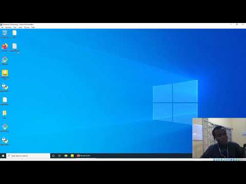 PythonWithTahir 5 - Installing Sublime Text for Python