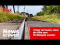 In Weinfelden TG: Rollstuhlfahrerin wird von Zug erfasst