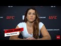 "Espero uma luta sangrenta de três rounds" | Norma Dumont | UFC Vegas 27