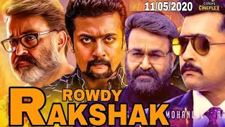 Rowdy Rakshak Kaappaan Hindi Dubbed Full Movie Release Suriya New Movie In Hindi New Movie
