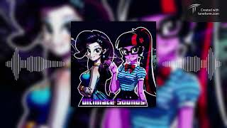 (New Song) Twilight Sparkle Collective & Rarity Vrymer Collective - Ultimate Sounds [Dubstep] @TwilightSparkleCollective2024
