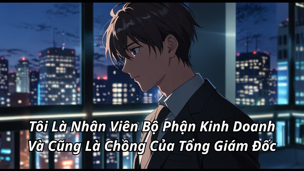 Tôi Là Nhân Viên Bộ Phận Kinh Doanh Và Cũng Là Chồng Của Tổng Giám Đốc