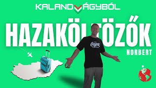 Hazaköltözők - Ausztrália | Kalandvágyból külföldre podcast