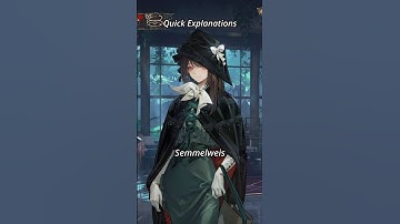 Quick Explanations: Semmelweis #reverse1999 #semmelweis #guide