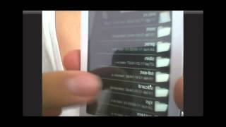 como instalar xrecovery en xperia x8, x10 screenshot 2