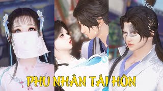 Phu Nhân Tái Hôn Full | Vietsub | Phim Ngôn Tình 3D