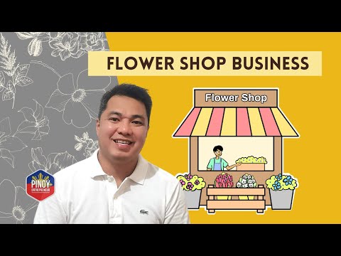 Video: Business Idea: Flower Shop