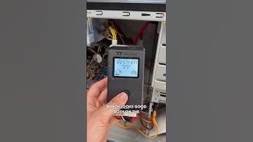 Old PC Has NO Power! #pc #gamingpc #pcrepair #techtips #repair #pcbuild #computerrepair