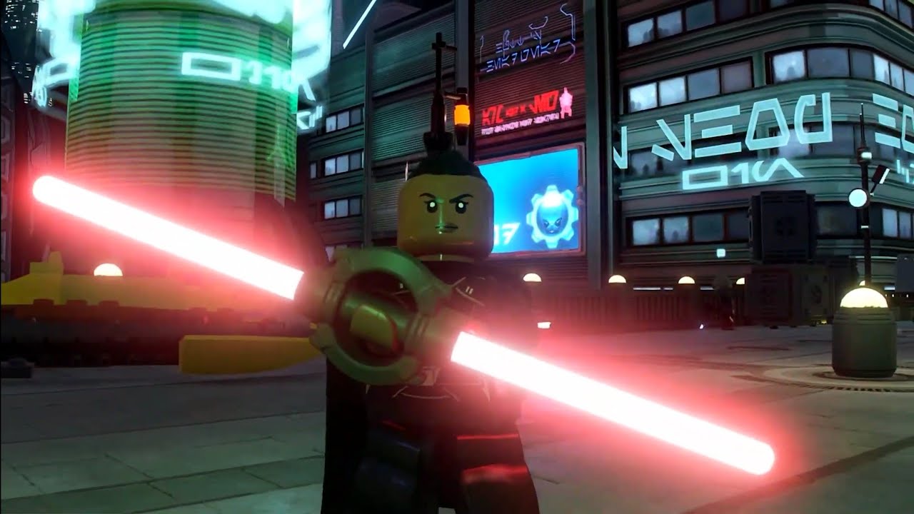 Edição Galáctica de LEGO Star Wars: A Saga Skywalker já está disponível em  todas as plataformas em 2023