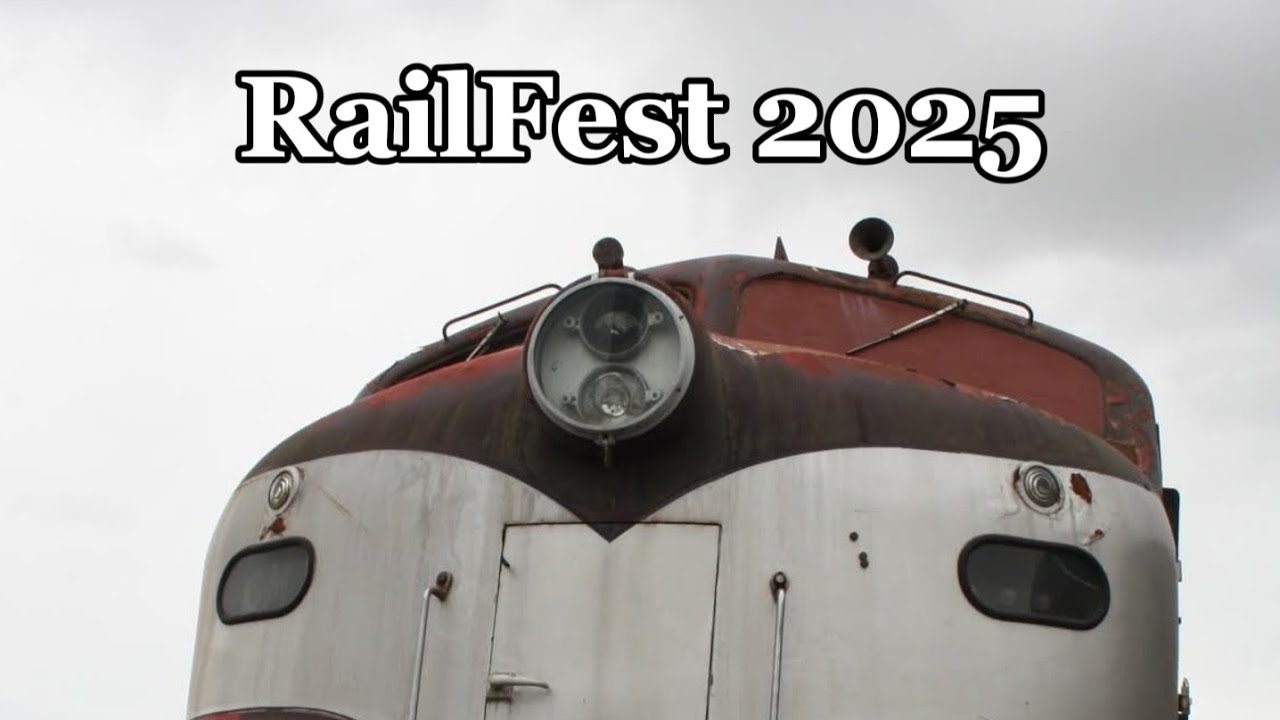 RAILFEST 2025