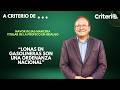 "Lonas en gasolineras son una ordenanza nacional" - Navor Rojas