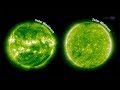 Sciencecasts solar minimum is coming