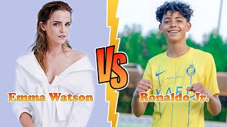 Cristiano Ronaldo Jr. VS Emma Watson Transformation ★ From Baby To 2024 by Gym4u TV 3,158 views 9 days ago 8 minutes, 25 seconds