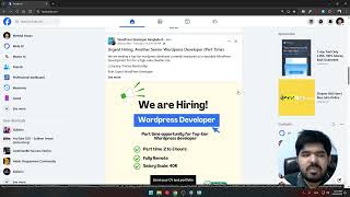 Facebook Algorithm Hack for Finding More Relevant Job Posts on Your News Feed