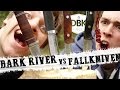The Best Knife Brand? Bark River VS Fallkniven