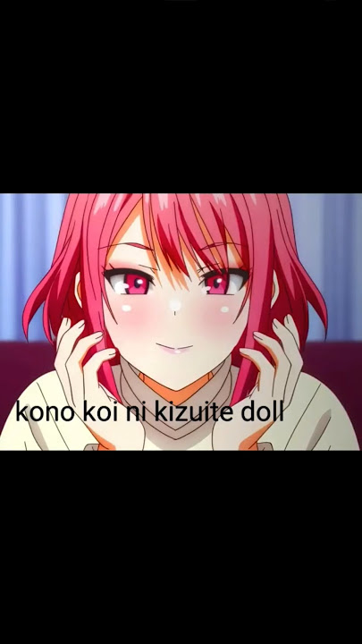 kono koi ni kizuite #newmusic #music #anime #musicatechno #musicgenre