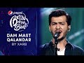 Xarb  dam mast qalandar  pepsi battle of the bands  season 3