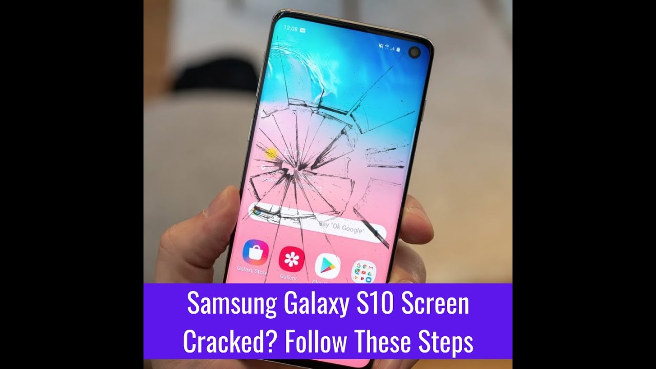 Samsung S10 Original Screen