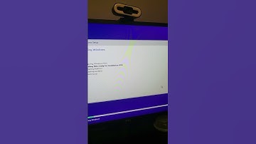 Reinstalling Windows 10 on a Mini Pc