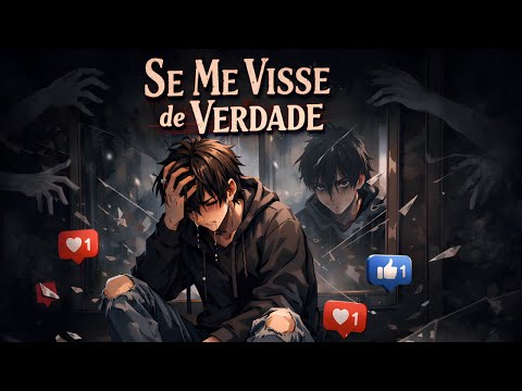 Se Me Visse de Verdade 🌑⛓️ | A verdade que você nunca quis enxergar