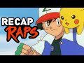 POKEMON: THE FIRST MOVIE - RECAP RAP