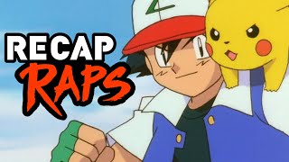 POKEMON: THE FIRST MOVIE - RECAP RAP