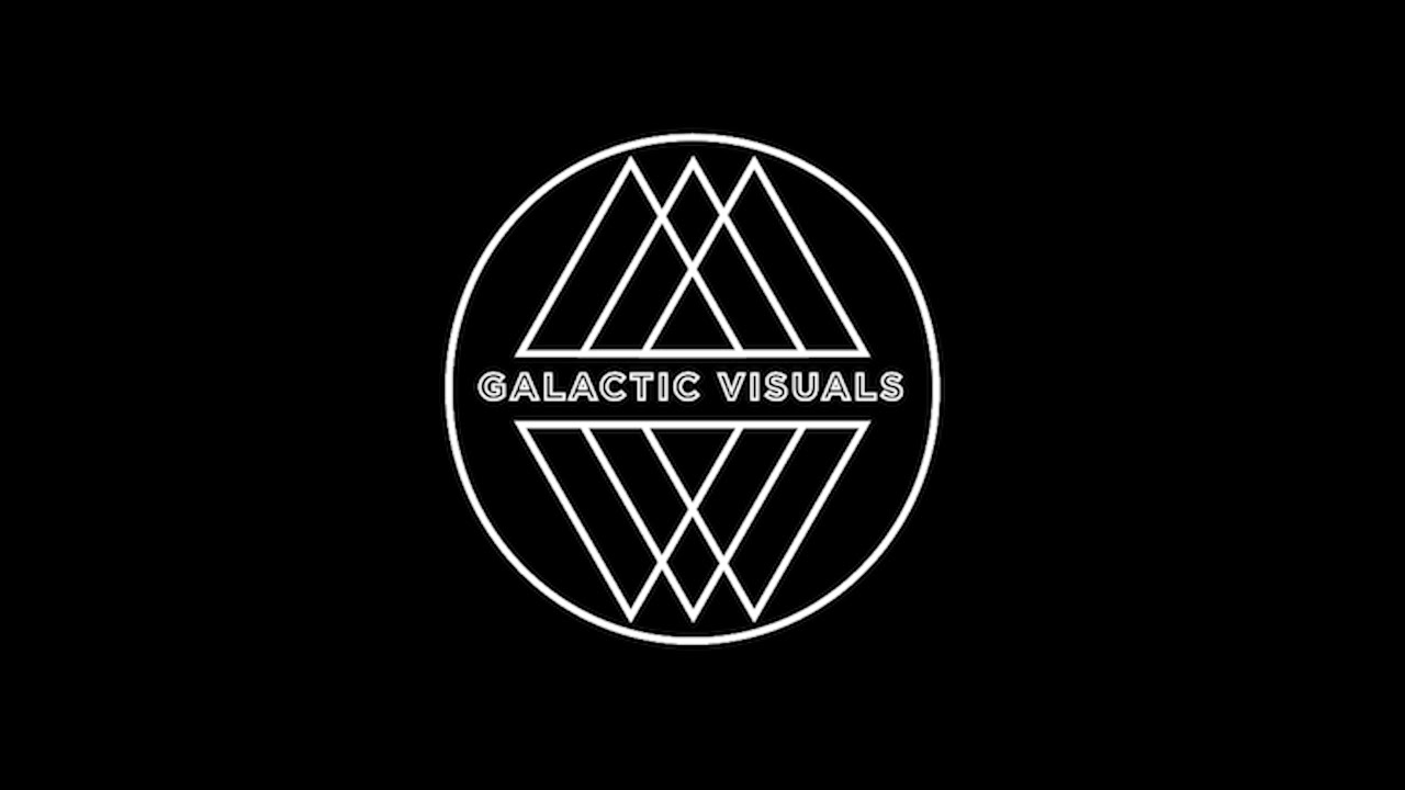 Galactic Visuals Video Outro - YouTube