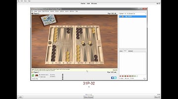 Backgammon - Opening Replies v1.0 Demo