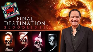 Never Escape Death: Exploring the Final Destination Sequels with Creator Jeffrey Reddick