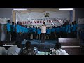 Capture de la vidéo @Universtiyofnairobi Choir Perfoming Franco's Song  Kimpa Ki Sanga Meni At The Kmf 2014