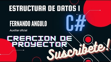 Creación de Proyecto Formulario con Biblioteca en C#