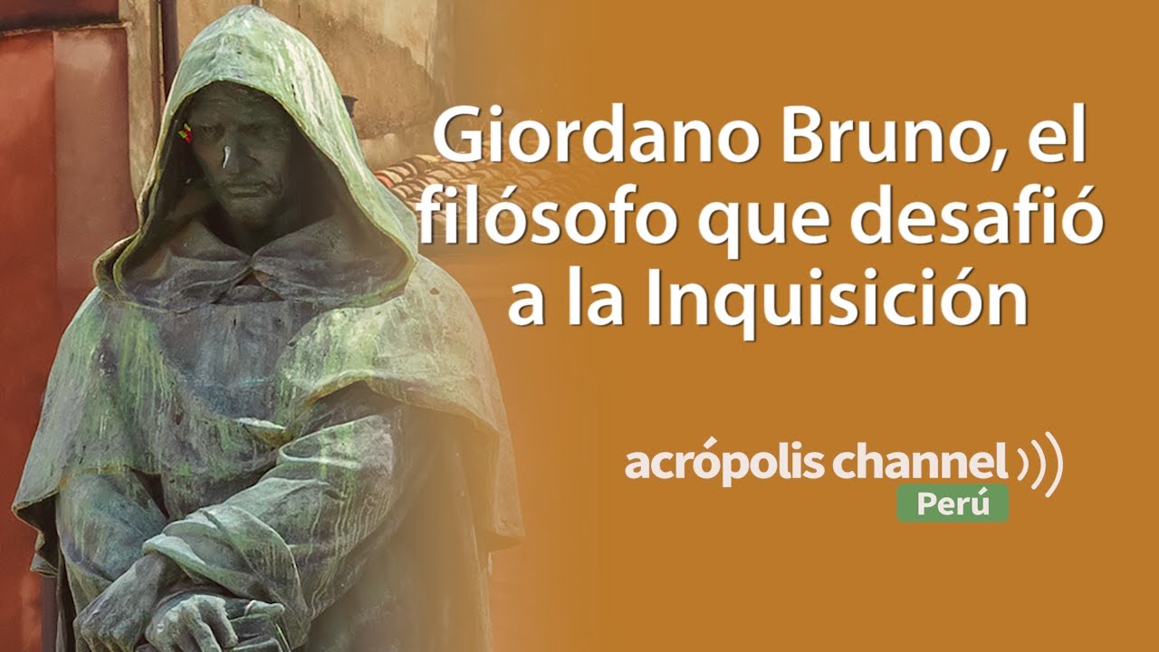 Giordano Bruno, el filósofo que desafió a la Inquisición - YouTube