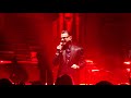 Dave Gahan &amp; Soulsavers - Entry + Dark End Of The Street, Westminster Central Hall, London 03.12.21