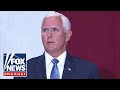 Pence delivers remarks on 50th anniversary of Apollo 11 moon landing Vice President Mike Pence celebrates the Apollo 11 team that made the moon landing possible and discusses the future of space exploration for the U.S.
FOX News operates the FOX News Channel (FNC), FOX Business Network (FBN), FOX News Radio, FOX News Headlines 24/7, FOXNews.com and the direct-to-consumer streaming service, FOX Nation. FOX News also produces FOX News Sunday on FOX Broadcasting Company and FOX News Edge. A top five-cable network, FNC has been the most watched news channel in the country for 17 consecutive years. According to a 2018 Research Intelligencer study by Brand Keys, FOX News ranks as the second most trusted television brand in the country. Additionally, a Suffolk University/USA Today survey states Fox News is the most trusted source for television news or commentary in the country, while a 2017 Gallup/Knight Foundation survey found that among Americans who could name an objective news source, FOX News is the top-cited outlet. FNC is available in nearly 90 million homes and dominates the cable news landscape while routinely notching the top ten programs in the genre.
Subscribe to Fox News! https://bit.ly/2vBUvAS
Watch more Fox News Video: http://video.foxnews.com
Watch Fox News Channel Live: http://www.foxnewsgo.com/
Watch full episodes of your favorite shows
The Five: http://video.foxnews.com/playlist/longform-the-five/
Special Report with Bret Baier: http://video.foxnews.com/playlist/longform-special-report/
The Story with Martha Maccallum: http://video.foxnews.com/playlist/longform-the-story-with-martha-maccallum/
Tucker Carlson Tonight: http://video.foxnews.com/playlist/longform-tucker-carlson-tonight/
Hannity: http://video.foxnews.com/playlist/longform-hannity/
The Ingraham Angle: http://video.foxnews.com/playlist/longform-the-ingraham-angle/
Fox News @ Night: http://video.foxnews.com/playlist/longform-fox-news-night/
Follow Fox News on Facebook: https://www.facebook.com/FoxNews/
Follow Fox News on Twitter: https://twitter.com/FoxNews/
Follow Fox News on Instagram: https://www.instagram.com/foxnews/