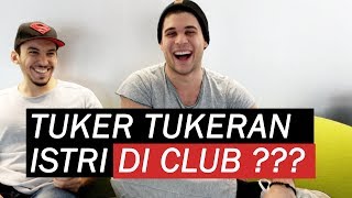 WOW! Tukeran Istri/Suami LEGAL di Eropa!! | Q&A