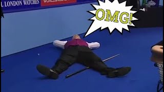 Snooker | Funny Moments | NEW | Part 1 ᴴᴰ