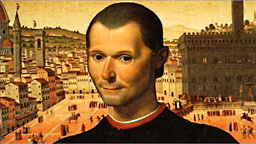 Für was steht Machiavelli?