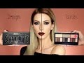 ❤︎Ekonomicznie vs drogo: KatVonD vs Makeup Revolution | Martyna Molenda❤︎