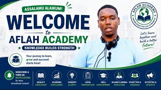 SOODHOWEYNTA MACADKA AFLAH ACADEMY