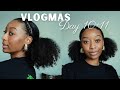 VLOGMAS  DAY 10 + 11 | Am I The Only One?