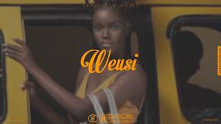 "Weusi" Burna Boy X Omaha Lay Afrobeat Type beat