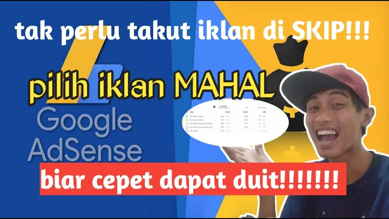Bencana Terselubung:  Menjelajahi Dampak Fatal Salah Memilih Iklan AdSense