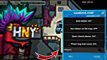 Among us | Among Us Mod Menu 2023.3.28 Updated Version!